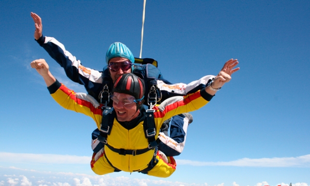  Salto con profesor 